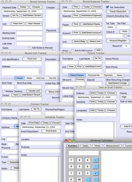 Rental Property Tracker Plus screenshot